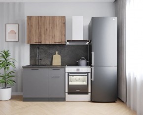 Кухонный гарнитур Умбра 1000 (Стол. 38мм) в Челябинске - chelyabinsk.mebel24.online | фото