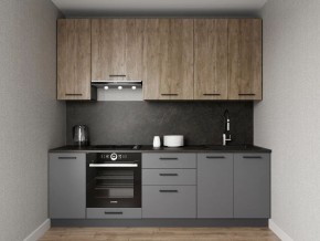 Кухонный гарнитур Умбра 2400 h950 (Стол. 26мм) в Челябинске - chelyabinsk.mebel24.online | фото