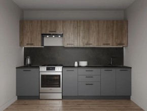 Кухонный гарнитур Умбра 3000 (Стол. 26мм) в Челябинске - chelyabinsk.mebel24.online | фото 1
