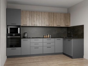 Кухонный гарнитур Умбра 3200*1400 (Стол. 26мм) в Челябинске - chelyabinsk.mebel24.online | фото