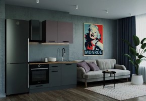 Кухонный гарнитур Виола 1600 (Стол. 38мм) в Челябинске - chelyabinsk.mebel24.online | фото