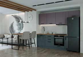 Кухонный гарнитур Виола 2550 (Стол. 38мм) в Челябинске - chelyabinsk.mebel24.online | фото
