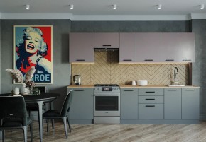 Кухонный гарнитур Виола 3000 (Стол. 38мм) в Челябинске - chelyabinsk.mebel24.online | фото