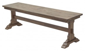 Лавка LT B18059 WIRE BRUSH GREY #G538/ WARM GREY #G539 М-City в Челябинске - chelyabinsk.mebel24.online | фото 1