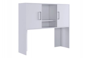 ЛАЙТ 2 Надстройка стола компьютерного (1200) в Челябинске - chelyabinsk.mebel24.online | фото 4