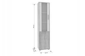 ЛАЙТ К1 Компьютерный стол в Челябинске - chelyabinsk.mebel24.online | фото 2
