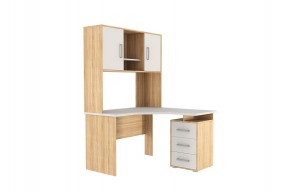 ЛАЙТ К4 Компьютерный стол в Челябинске - chelyabinsk.mebel24.online | фото 8