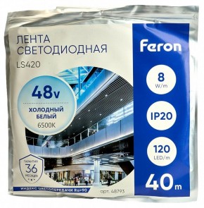 Лента светодиодная Feron LS420 48793 в Челябинске - chelyabinsk.mebel24.online | фото 2