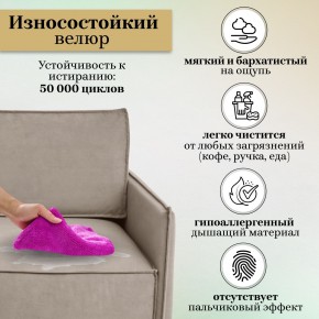 Комплект мягкой мебели 318+319 (диван+модуль) в Челябинске - chelyabinsk.mebel24.online | фото 9