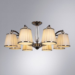 Люстра на штанге Arte Lamp Talitha A4047PL-8CC в Челябинске - chelyabinsk.mebel24.online | фото 2