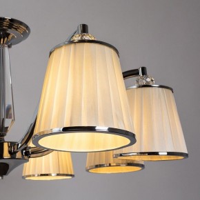 Люстра на штанге Arte Lamp Talitha A4047PL-8CC в Челябинске - chelyabinsk.mebel24.online | фото 6