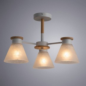 Люстра на штанге Arte Lamp Tyler A1031PL-3WH в Челябинске - chelyabinsk.mebel24.online | фото 2