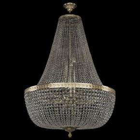 Люстра на штанге Bohemia Ivele Crystal 1911 19111/H2/90IV G в Челябинске - chelyabinsk.mebel24.online | фото 2