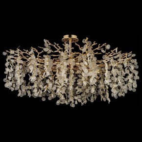 Люстра на штанге Dio D’Arte Tavenna Gold Tavenna H 1.3.100.102 G в Челябинске - chelyabinsk.mebel24.online | фото 2