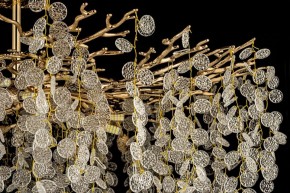Люстра на штанге Dio D’Arte Tavenna Gold Tavenna H 1.3.100.102 G в Челябинске - chelyabinsk.mebel24.online | фото 3