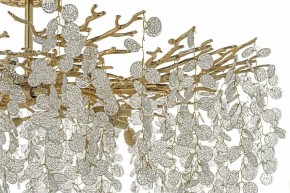 Люстра на штанге Dio D’Arte Tavenna Gold Tavenna H 1.3.100.102 G в Челябинске - chelyabinsk.mebel24.online | фото 4