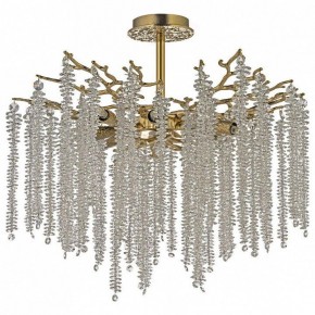 Люстра на штанге Dio D’Arte Tavenna Gold Tavenna H 1.3.60.100 G в Челябинске - chelyabinsk.mebel24.online | фото