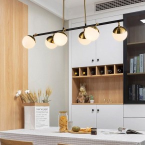 Люстра на штанге Imperiumloft ANVIK ANVIK01 в Челябинске - chelyabinsk.mebel24.online | фото 3