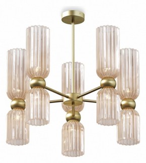 Люстра на штанге Maytoni Antic MOD302PL-10CG в Челябинске - chelyabinsk.mebel24.online | фото