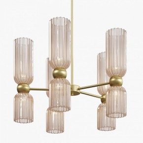 Люстра на штанге Maytoni Antic MOD302PL-10CG в Челябинске - chelyabinsk.mebel24.online | фото 5