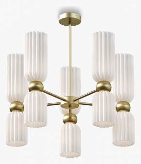 Люстра на штанге Maytoni Antic MOD302PL-10W в Челябинске - chelyabinsk.mebel24.online | фото