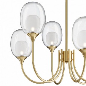 Люстра на штанге Maytoni Aura MOD016PL-06BS в Челябинске - chelyabinsk.mebel24.online | фото 6