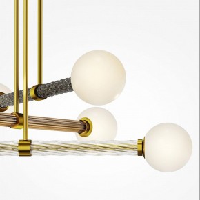 Люстра на штанге Maytoni Teatro MOD287PL-06BS в Челябинске - chelyabinsk.mebel24.online | фото 5