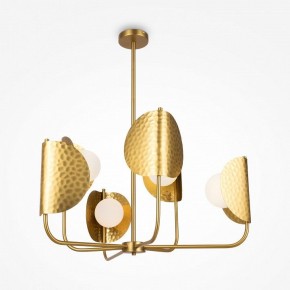 Люстра на штанге Maytoni Tropic MOD164PL-06BS в Челябинске - chelyabinsk.mebel24.online | фото 2