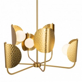 Люстра на штанге Maytoni Tropic MOD164PL-06BS в Челябинске - chelyabinsk.mebel24.online | фото 3