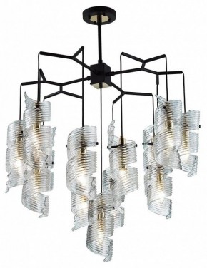 Люстра на штанге Odeon Light Fusilli 5439/13 в Челябинске - chelyabinsk.mebel24.online | фото 2