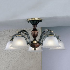 Люстра на штанге Reccagni Angelo 2700 PL 2700/5 в Челябинске - chelyabinsk.mebel24.online | фото 2