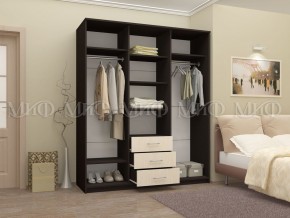 МАЭСТРО Шкаф-купе 1,7 (сандал светлый) в Челябинске - chelyabinsk.mebel24.online | фото 2
