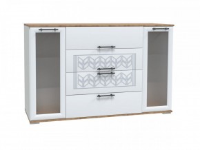 Мармарис (гостиная) М11 Комод-витрина в Челябинске - chelyabinsk.mebel24.online | фото