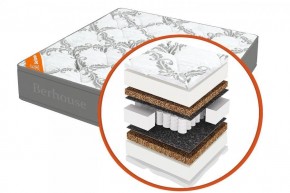Матрас "Mega холкон-кокос Gray Night" h220 в Челябинске - chelyabinsk.mebel24.online | фото