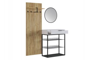 МЕБЕЛЬСОН К1 Прихожая в Челябинске - chelyabinsk.mebel24.online | фото 10