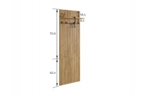 МЕБЕЛЬСОН К11 Прихожая в Челябинске - chelyabinsk.mebel24.online | фото 8
