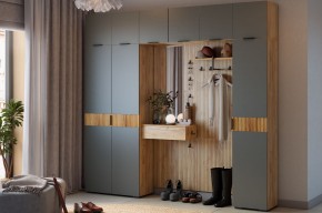 МЕБЕЛЬСОН К12 Прихожая в Челябинске - chelyabinsk.mebel24.online | фото 2