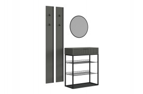 МЕБЕЛЬСОН К19 Прихожая в Челябинске - chelyabinsk.mebel24.online | фото 5