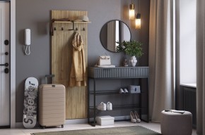 МЕБЕЛЬСОН К2 Прихожая (графит) в Челябинске - chelyabinsk.mebel24.online | фото