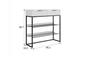 МЕБЕЛЬСОН К20 Прихожая в Челябинске - chelyabinsk.mebel24.online | фото 9