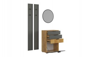 МЕБЕЛЬСОН К21 Прихожая в Челябинске - chelyabinsk.mebel24.online | фото 4
