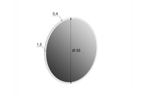 МЕБЕЛЬСОН К3 Прихожая в Челябинске - chelyabinsk.mebel24.online | фото 7