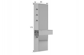 МЕБЕЛЬСОН К33 Прихожая в Челябинске - chelyabinsk.mebel24.online | фото 11