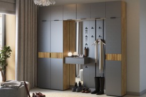 МЕБЕЛЬСОН К33 Прихожая в Челябинске - chelyabinsk.mebel24.online | фото 2