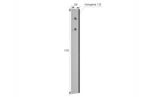 МЕБЕЛЬСОН К33 Прихожая в Челябинске - chelyabinsk.mebel24.online | фото 8