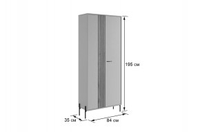 МЕБЕЛЬСОН К8 Прихожая в Челябинске - chelyabinsk.mebel24.online | фото 4