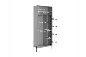 МЕБЕЛЬСОН К8 Прихожая в Челябинске - chelyabinsk.mebel24.online | фото 5