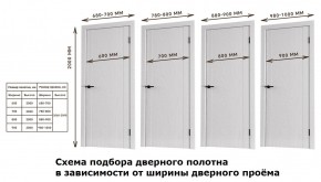 Межкомнатная дверь Bolivar Каньон браун (комплект) в Челябинске - chelyabinsk.mebel24.online | фото 2