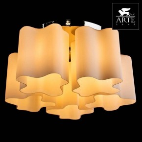 Накладной светильник Arte Lamp Serenata A3479PL-5CC в Челябинске - chelyabinsk.mebel24.online | фото 3