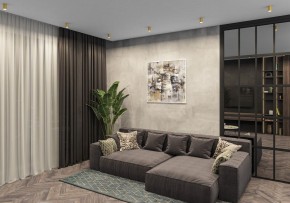 Накладной светильник Denkirs TUBE DK2050-SG в Челябинске - chelyabinsk.mebel24.online | фото 4
